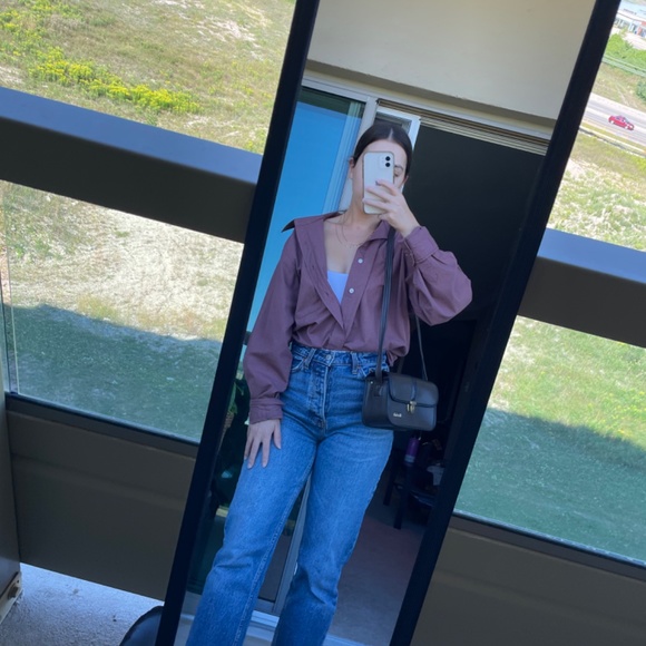 Vintage Kodak Leather Camera Bag with Shoulder Strap - Picture 1 of 11